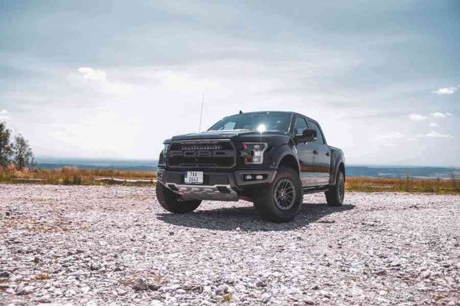 Ford F-150 RAPTOR 3.5 V6 EcoBoost - foto 16