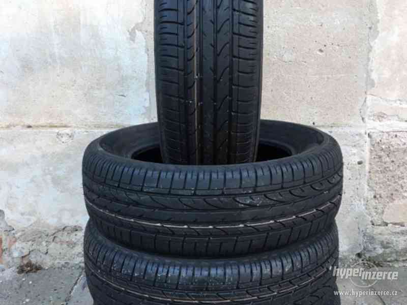 Letní pneu 215 60 17 Bridgestone nové - bazar - Hyperinzerce.cz
