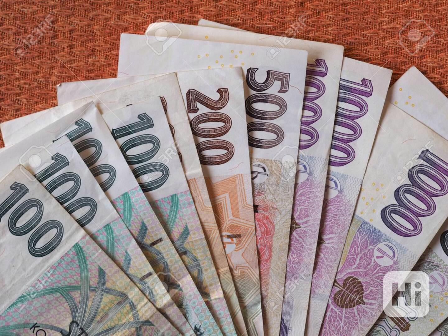 Naléhavé a soukromé financování, půjčky a investice - foto 1