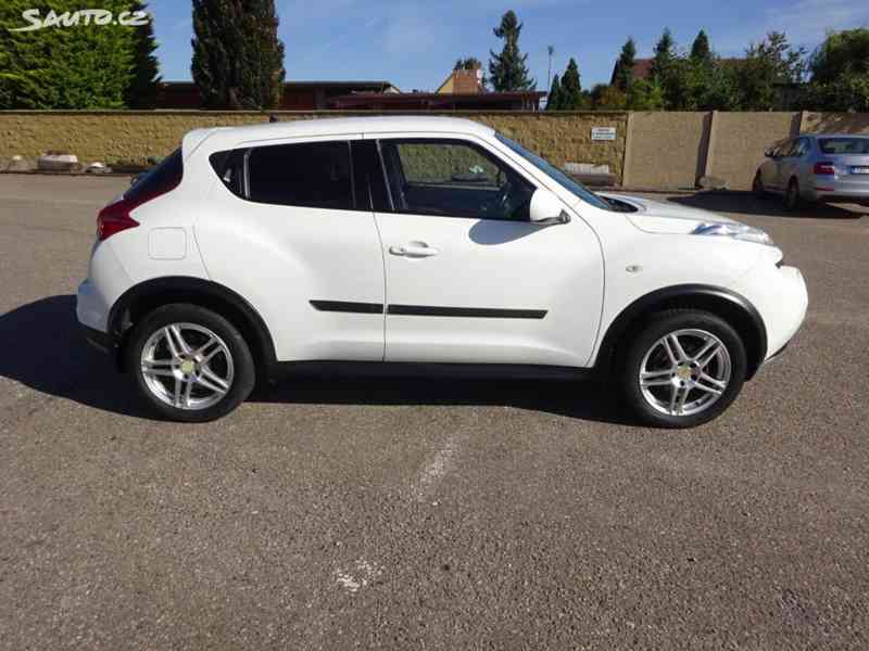 Nissan Juke 1.5 DCI r.v. 2011 (63 kw) 1.Majitel - foto 3