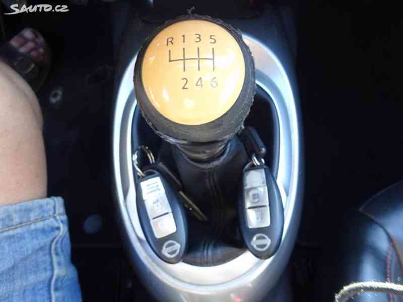 Nissan Juke 1.5 DCI r.v. 2011 (63 kw) 1.Majitel - foto 12