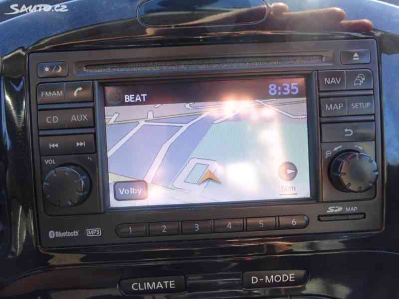 Nissan Juke 1.5 DCI r.v. 2011 (63 kw) 1.Majitel - foto 9