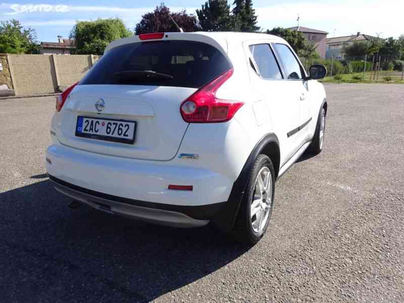 Nissan Juke 1.5 DCI r.v. 2011 (63 kw) 1.Majitel - foto 4