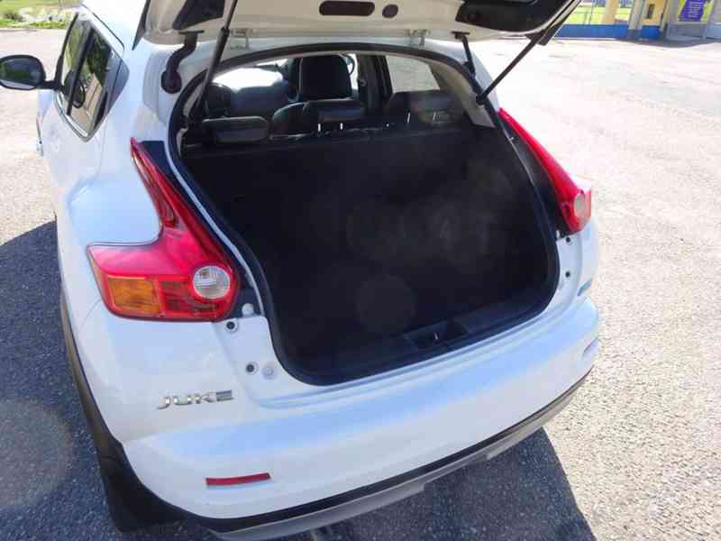Nissan Juke 1.5 DCI r.v. 2011 (63 kw) 1.Majitel - foto 17