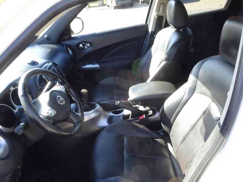 Nissan Juke 1.5 DCI r.v. 2011 (63 kw) 1.Majitel - foto 15