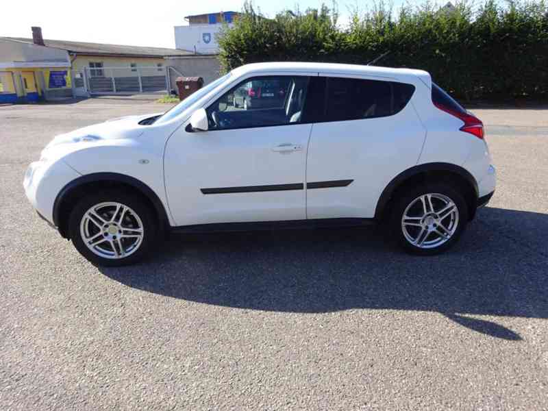 Nissan Juke 1.5 DCI r.v. 2011 (63 kw) 1.Majitel - foto 2