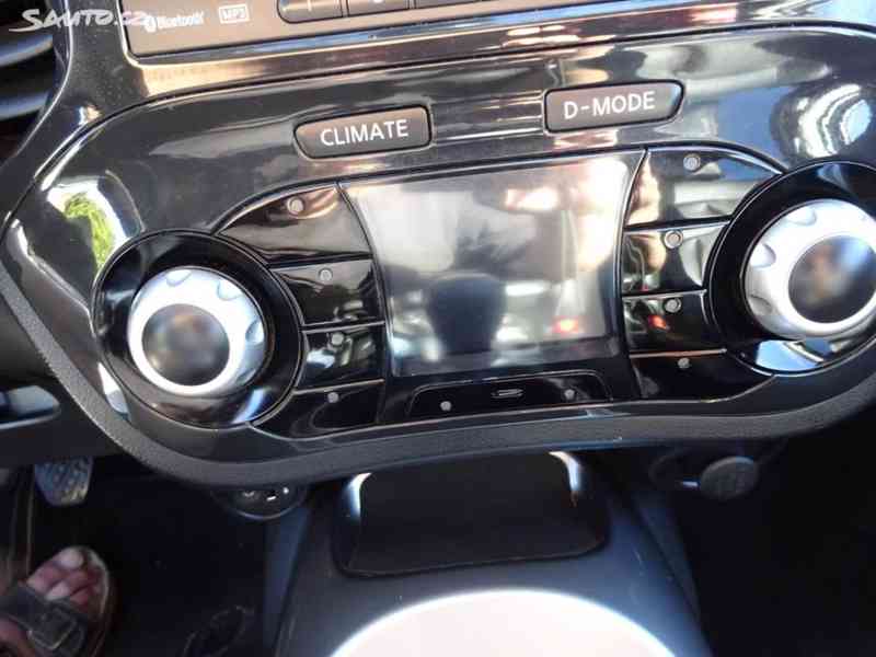 Nissan Juke 1.5 DCI r.v. 2011 (63 kw) 1.Majitel - foto 11