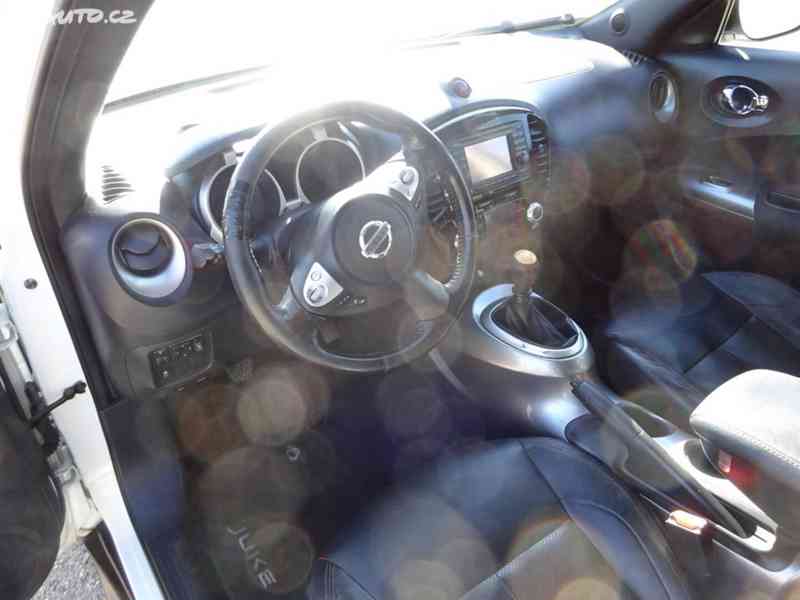 Nissan Juke 1.5 DCI r.v. 2011 (63 kw) 1.Majitel - foto 5