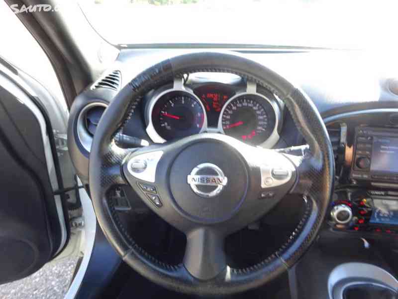 Nissan Juke 1.5 DCI r.v. 2011 (63 kw) 1.Majitel - foto 8