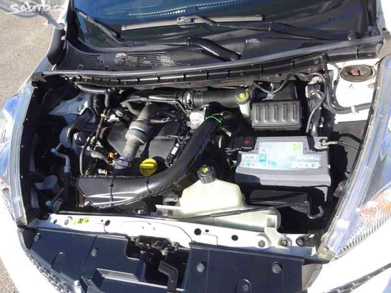 Nissan Juke 1.5 DCI r.v. 2011 (63 kw) 1.Majitel - foto 18
