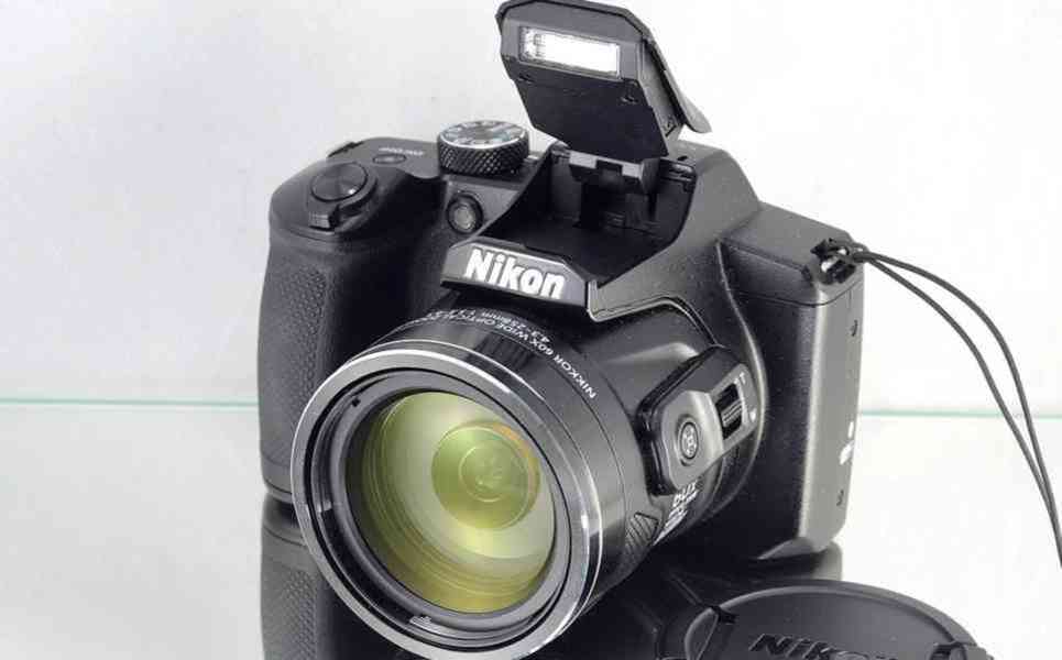 Nikon CoolPix B600 *60 Op.ZOOM, Full HDV, WIFI - foto 4