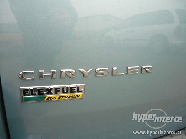 Chrysler Town Country 3,3 Flex Stown Go 2009 AKCE !! - foto 5