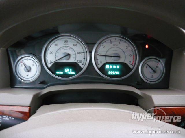 Chrysler Town Country 3,3 Flex Stown Go 2009 AKCE !! - foto 13