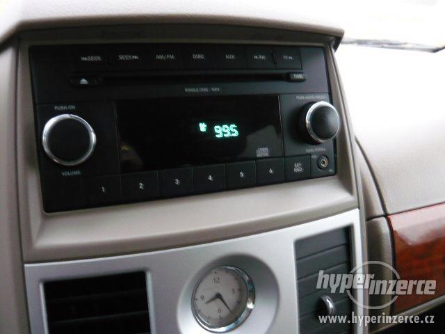 Chrysler Town Country 3,3 Flex Stown Go 2009 AKCE !! - foto 14
