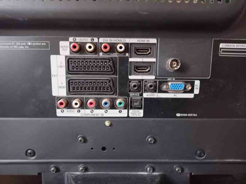 Plazma TV Samsung PS42Q97HD - foto 6