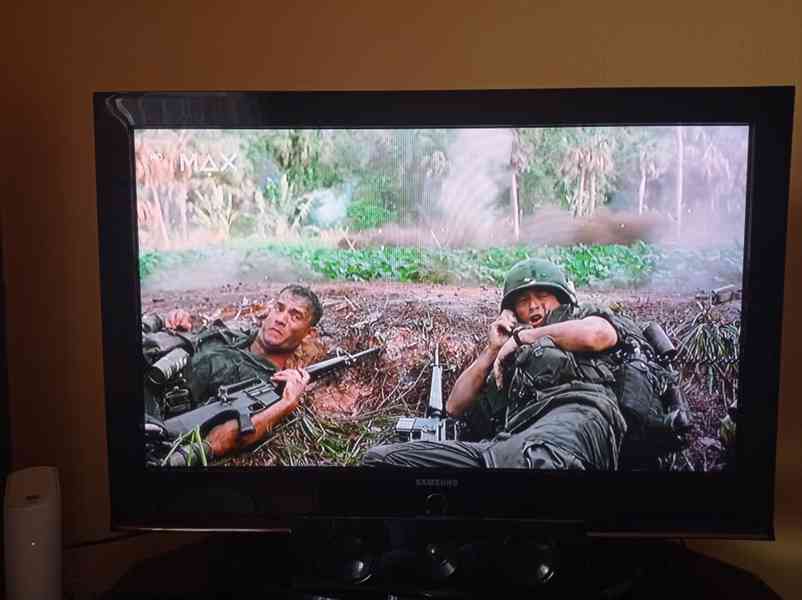 Plazma TV Samsung PS42Q97HD - foto 4