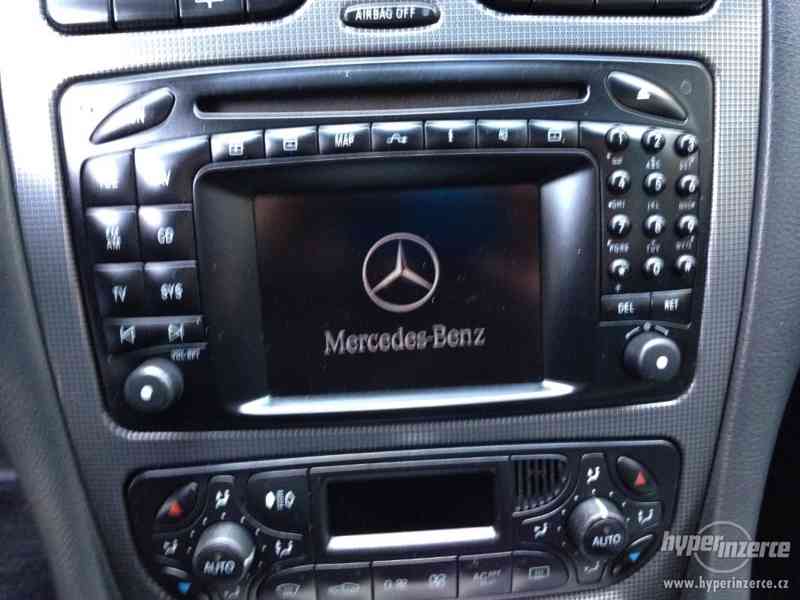 Mercedes 270CDI Avangarde - foto 7