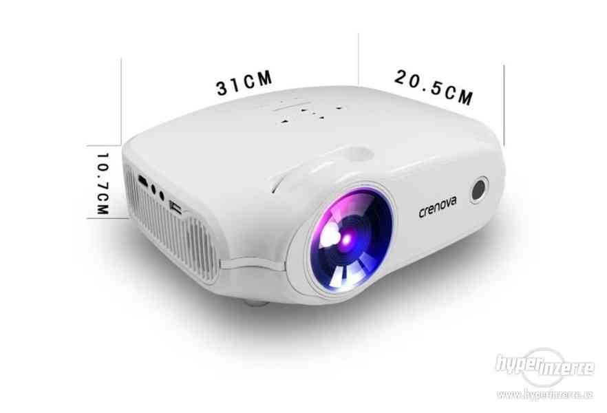LED projektor - foto 6