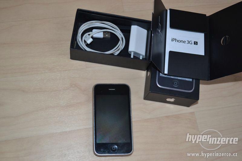 Apple iPhone 3GS 16GB se zárukou - foto 1