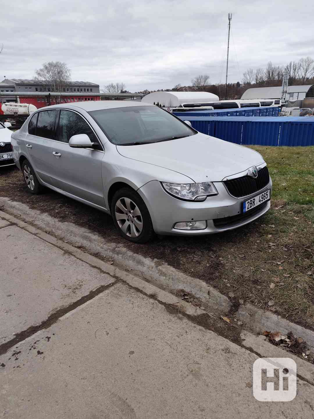 Škoda Superb 2 na ND  - foto 1