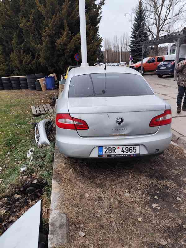 Škoda Superb 2 na ND  - foto 4