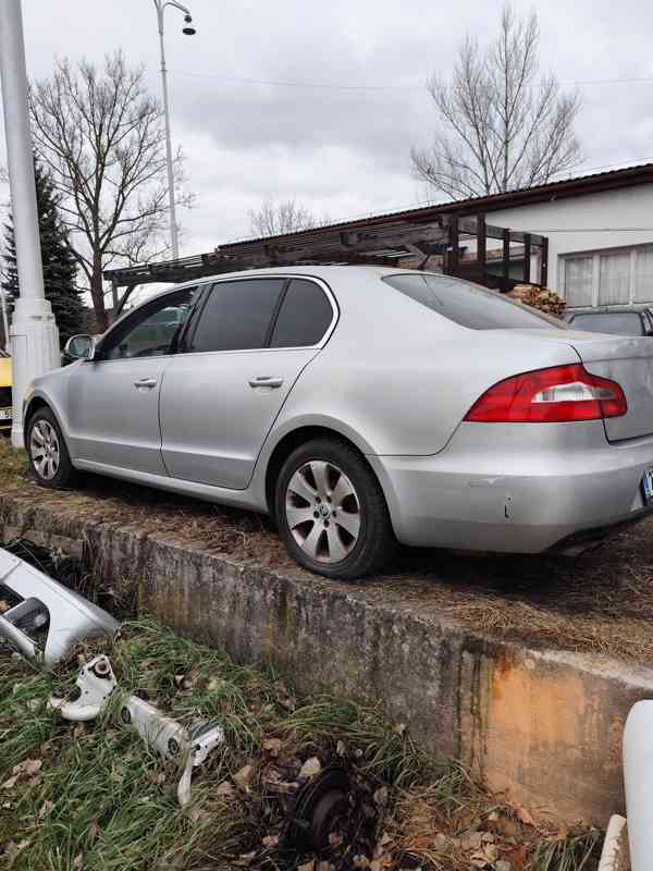 Škoda Superb 2 na ND  - foto 5