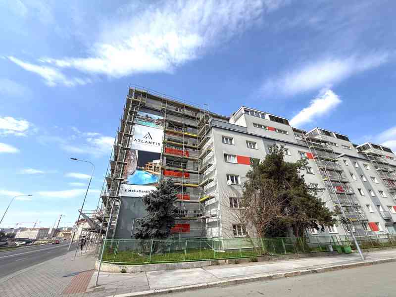 NABÍDKA PRONÁJMU BYTU 3+1 O CP CCA 81,10 M2 S BALKÓNEM, BRNO - foto 37