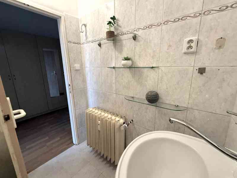 NABÍDKA PRONÁJMU BYTU 3+1 O CP CCA 81,10 M2 S BALKÓNEM, BRNO - foto 20