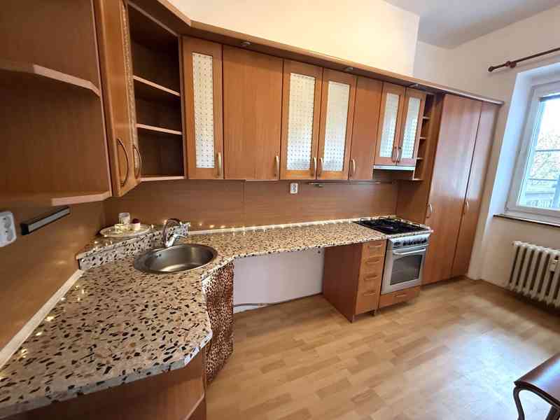 NABÍDKA PRONÁJMU BYTU 3+1 O CP CCA 81,10 M2 S BALKÓNEM, BRNO - foto 2