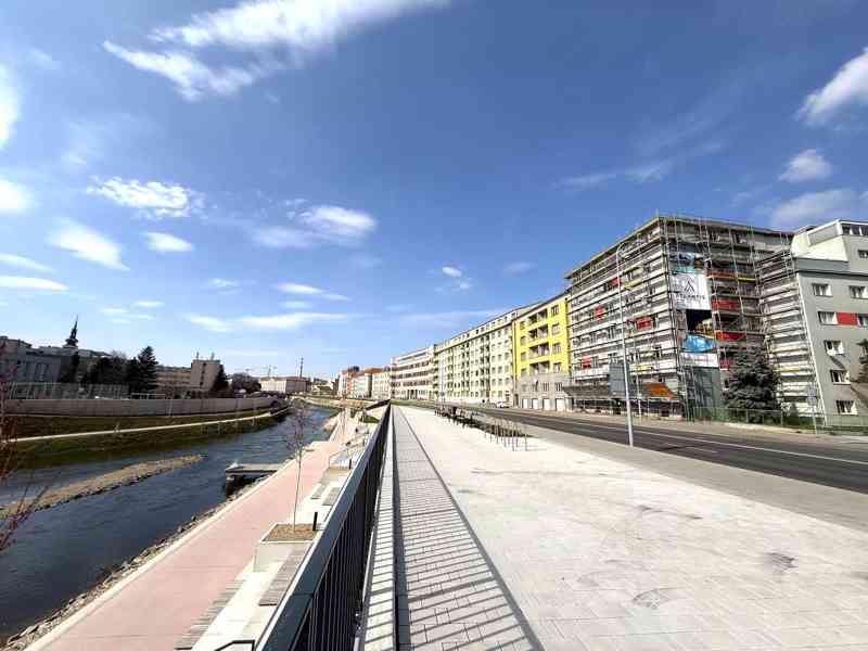 NABÍDKA PRONÁJMU BYTU 3+1 O CP CCA 81,10 M2 S BALKÓNEM, BRNO - foto 41