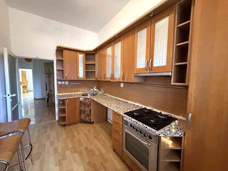 NABÍDKA PRONÁJMU BYTU 3+1 O CP CCA 81,10 M2 S BALKÓNEM, BRNO - foto 6