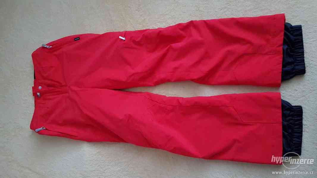 Dámské zimní kalhoty DESCENTE 9102 - foto 1
