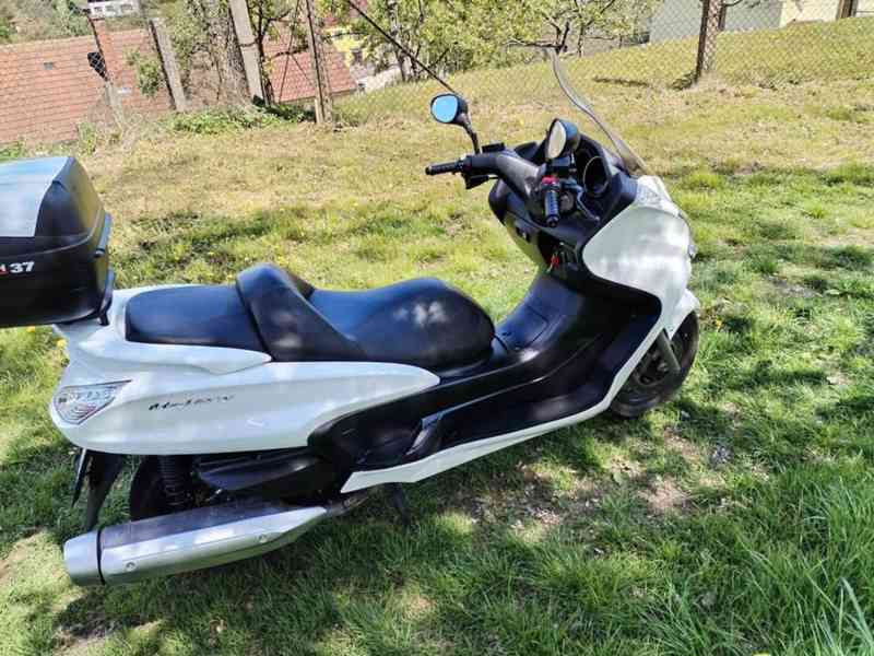 Yamaha YP Majesty 400 - foto 5