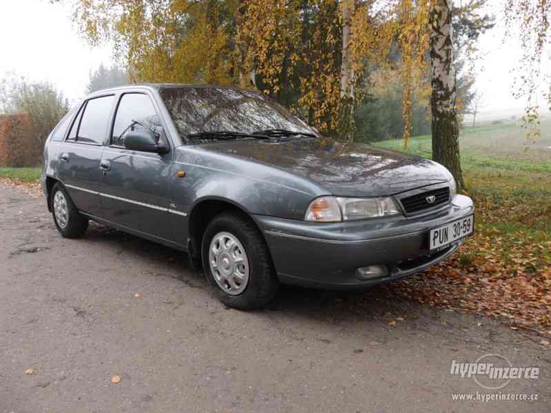 Daewoo nexia 1997