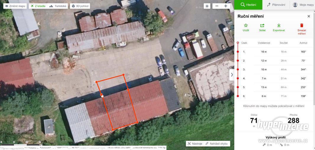 Pronájem lakovny + lakovacího boxu SAIMA a přípravny - foto 10