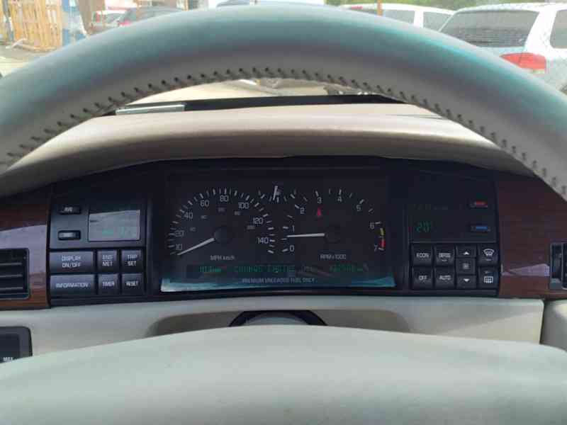 CADILLAC SEVILLE 4.6 V8 NORTHSTAR 32V - foto 33