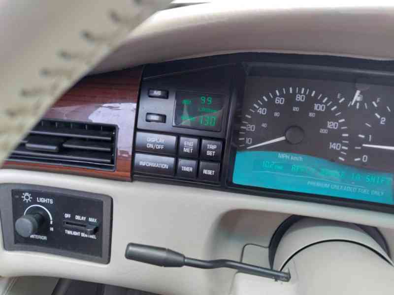 CADILLAC SEVILLE 4.6 V8 NORTHSTAR 32V - foto 27