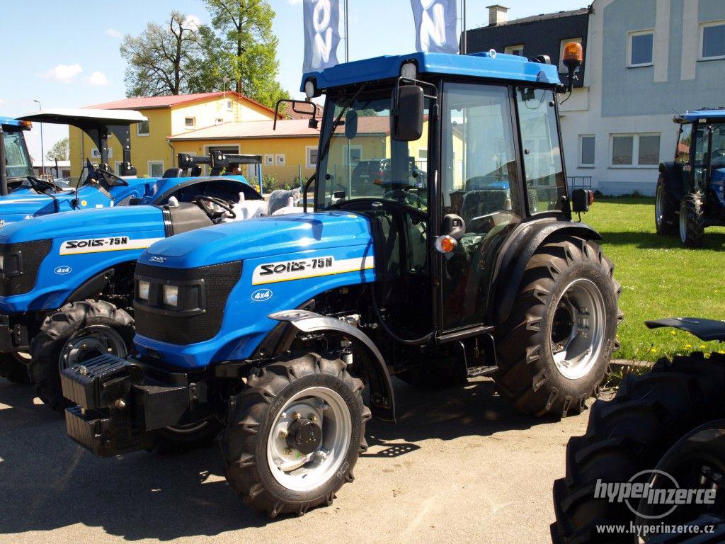 Viniční a sadovnický speciál - foto 1