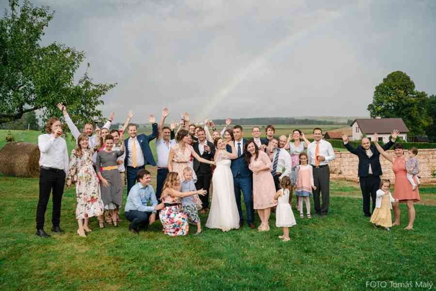 Kapela na svatbu a rodinnou oslavu - foto 3
