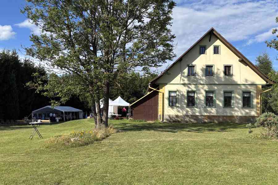 Kapela na svatbu a rodinnou oslavu - foto 2