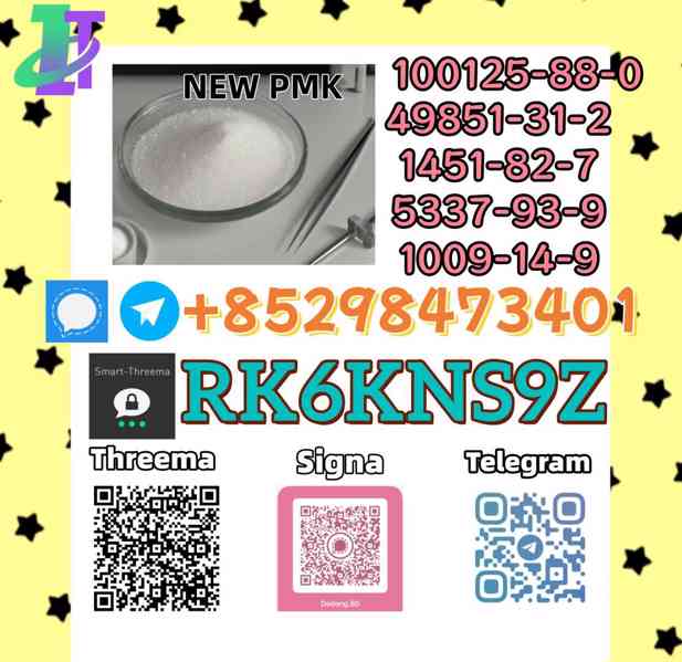Procure High Purity 5449-12-7 & 28578-16-7 – Supply