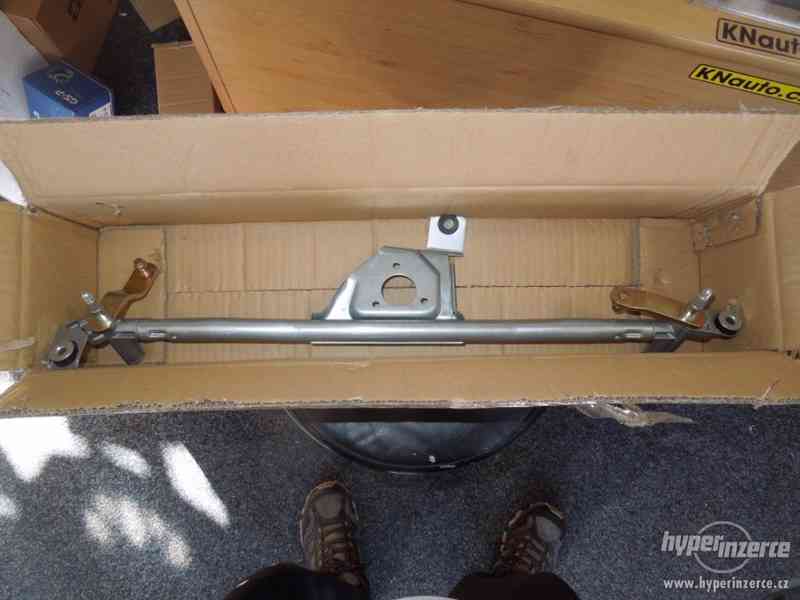Mechanismus předních stěračů VW Lupo Seat Arosa - foto 1