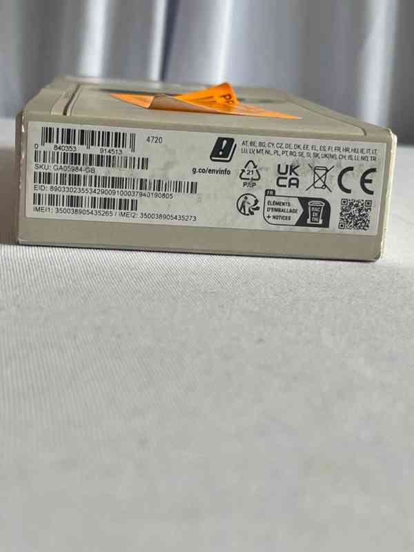 Google Pixel 9 Pro XL 128GB – odpadl modul zadní kamery,... - foto 3