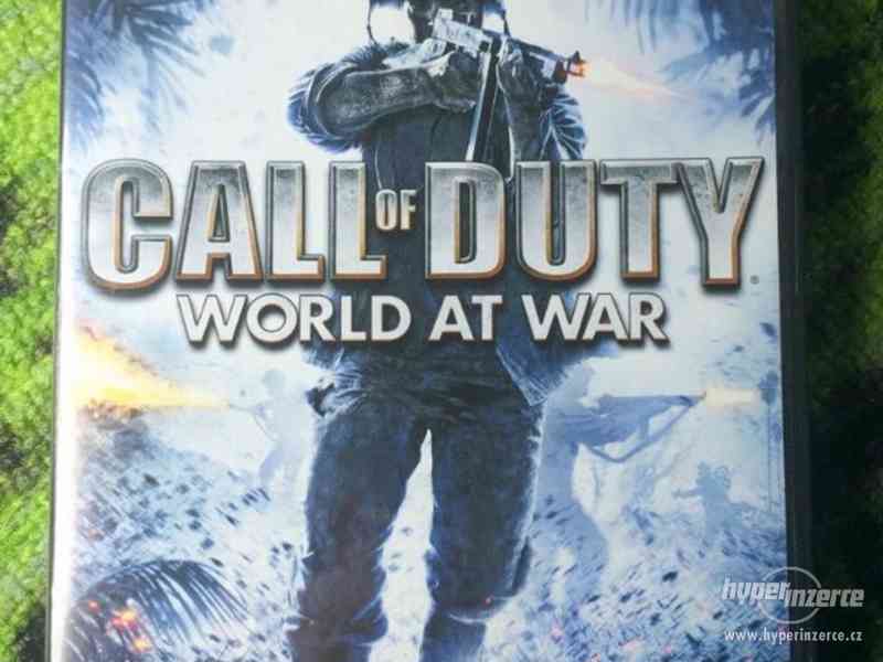 Call of Dutty World at War  PC hra - foto 1