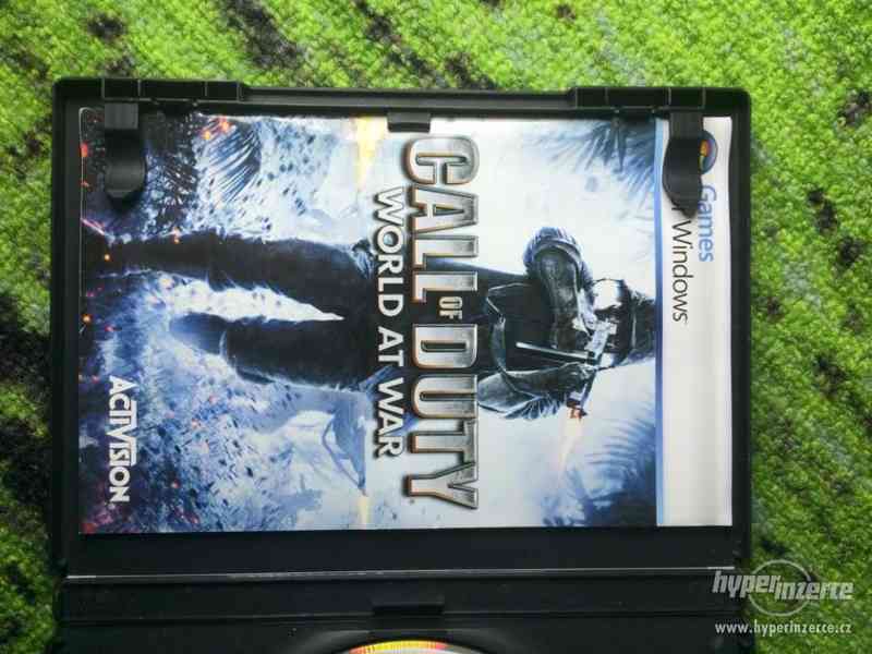 Call of Dutty World at War  PC hra - foto 2