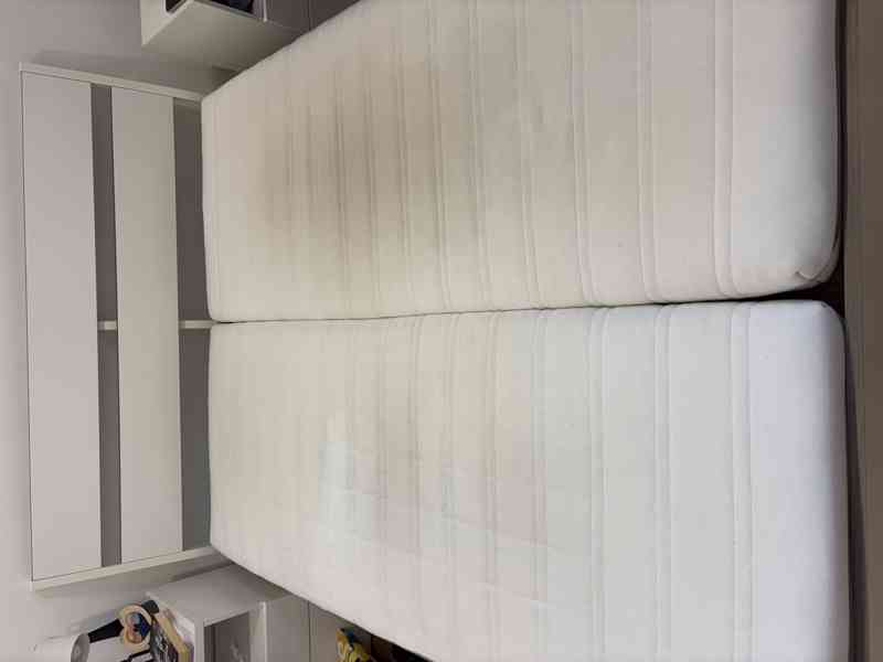 Postel IKEA 160cm - foto 4