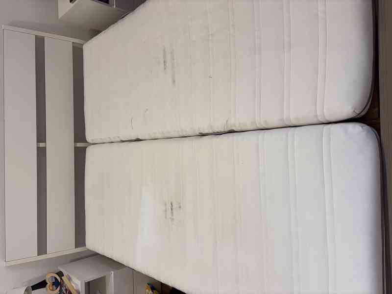 Postel IKEA 160cm - foto 3