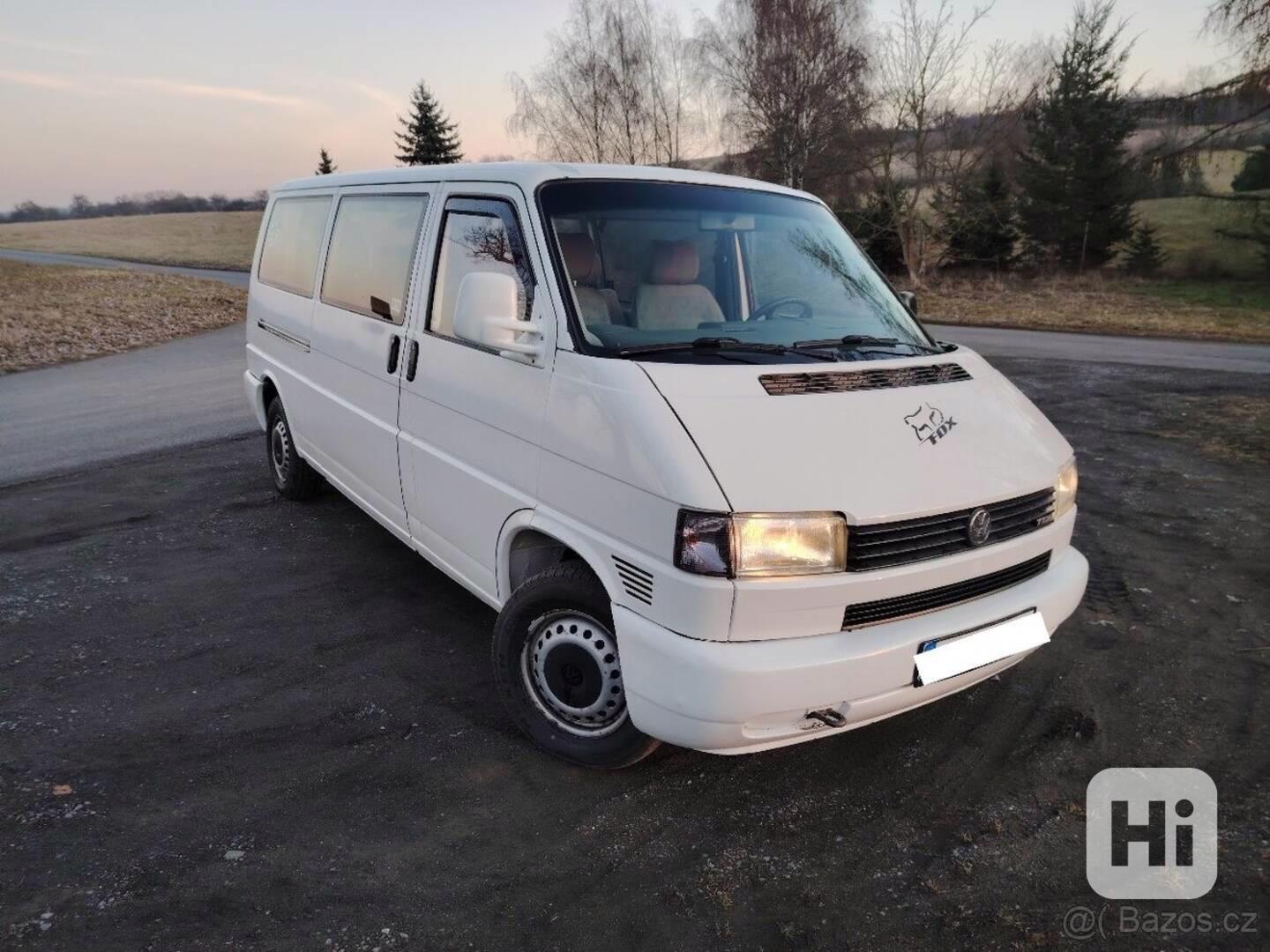 Volkswagen Transporter 2,5   T4 Long TDI - foto 1