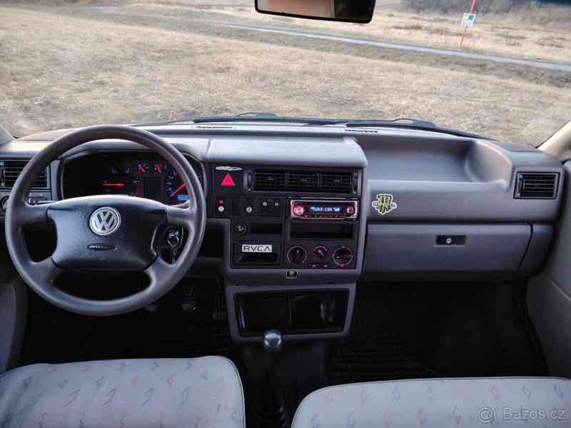 Volkswagen Transporter 2,5   T4 Long TDI - foto 14