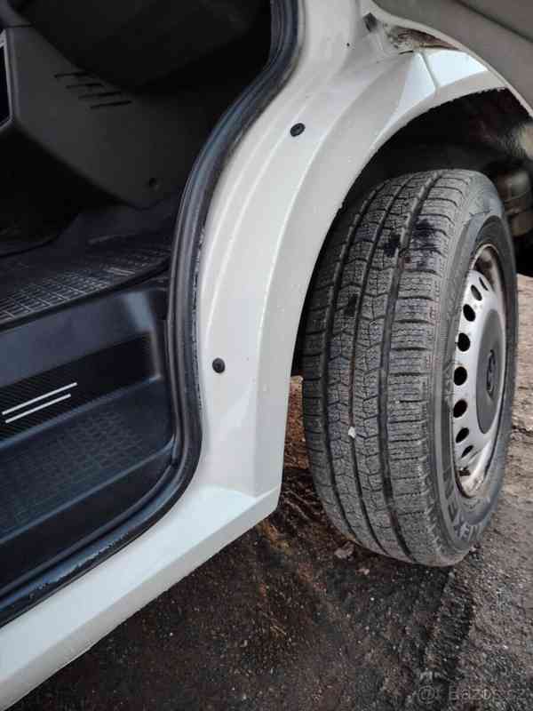 Volkswagen Transporter 2,5   T4 Long TDI - foto 8